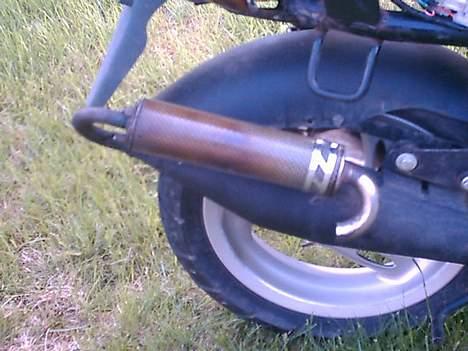 Adly Super Sonic **SOLGT** - Mit Nardo ! billede 2