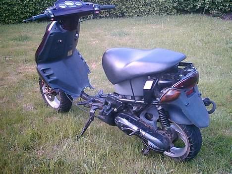 Adly Super Sonic **SOLGT** - Har ikke alle skjolde på da jeg er igang med at indstille ! billede 3