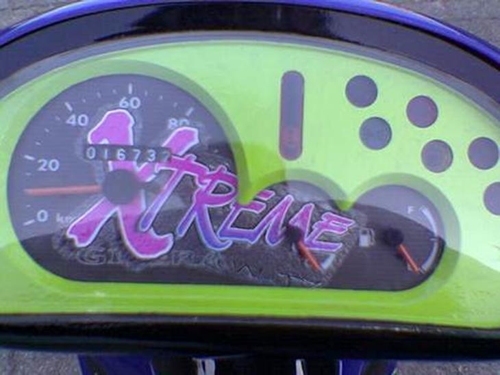 Gilera runner lc billede 1