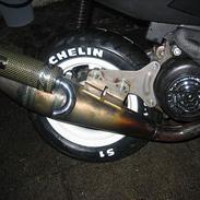 Aprilia Sonic (solgt)