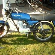 Honda CB 50 * Solgt *