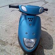 Yamaha jog space **SOLGT**