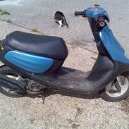 Yamaha jog space **SOLGT**