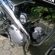 Yamaha 4 gear (solgt)