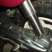 Yamaha Bws (TIL SALG)