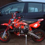 MiniBike §Dirtbike (SOLGT)¨