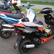 Honda sfx