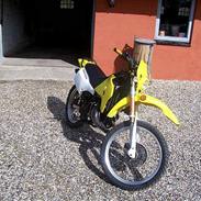 Suzuki rmx solgt for 7500