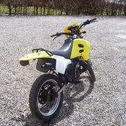 Suzuki rmx solgt for 7500