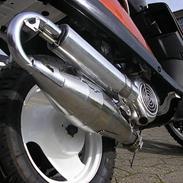 Yamaha Jog As *SOLGT*