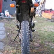 Suzuki RMX (PROJEKT)