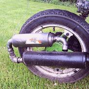 Suzuki fz 50  "solgt"