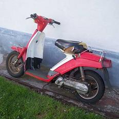 Yamaha Passola (PROJEKT) - 50%