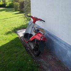 Yamaha Passola (PROJEKT) - 50%