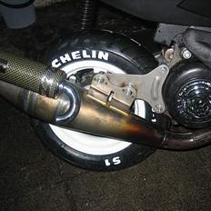 Aprilia Sonic (solgt)