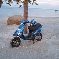 Gilera Stalker Byttet til NRG 