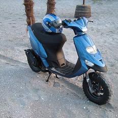 Gilera Stalker Byttet til NRG 