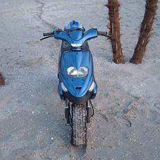 Gilera Stalker Byttet til NRG 