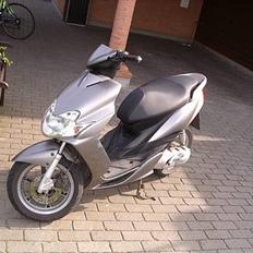 Yamaha Jog R . SOLGT 