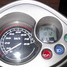 Yamaha Jog R . SOLGT 