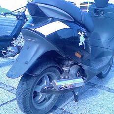 Piaggio New Zip Solgt