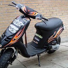 Piaggio               Typhoon MHR