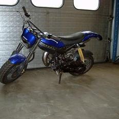 Suzuki Street Magic - Solgt