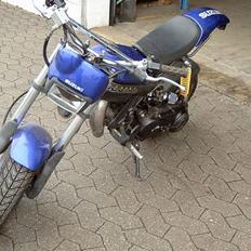 Suzuki Street Magic - Solgt