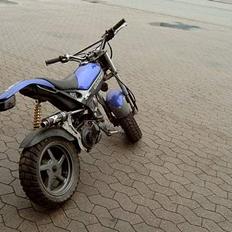 Suzuki Street Magic - Solgt