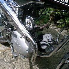 Yamaha 4 gear (solgt)