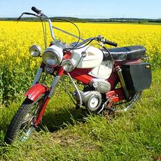 Puch VZ 50 "Veteran" (Costum)