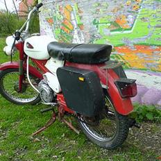 Puch VZ 50 "Veteran" (Costum)