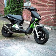 Yamaha slider byttet til sfx 