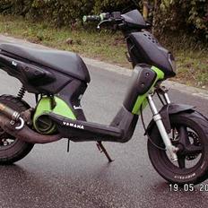 Yamaha slider byttet til sfx 