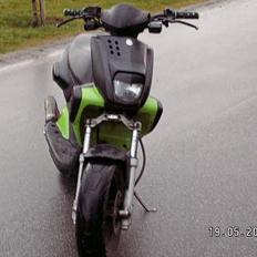 Yamaha slider byttet til sfx 