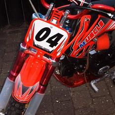 MiniBike §Dirtbike (SOLGT)¨