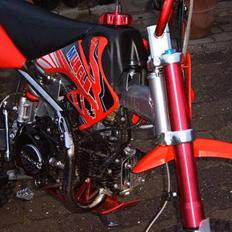 MiniBike §Dirtbike (SOLGT)¨