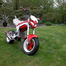 Suzuki Street Magic LC (SOLGT)