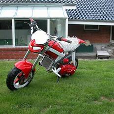 Suzuki Street Magic LC (SOLGT)