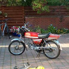 Suzuki samurai  "solgt"