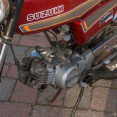 Suzuki samurai  "solgt"