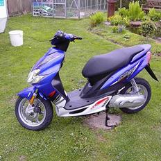 Yamaha Jog R [SOLGT]