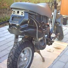 Piaggio New Zip SD ( før )