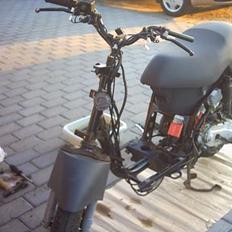 Piaggio New Zip SD ( før )