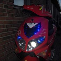 Peugeot Speedfight 2 wrc 307 ac