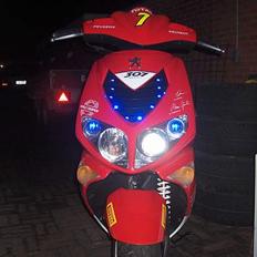 Peugeot Speedfight 2 wrc 307 ac