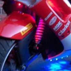 Peugeot Speedfight 2 wrc 307 ac