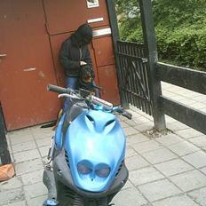 PGO pmx sport (solgt)