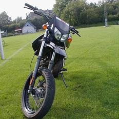 Derbi Senda Extreme solgt 