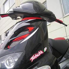 Aprilia DiTech-^disko på 2 hjul^-